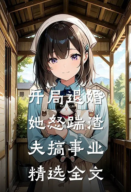 开局退婚，她怒踹渣夫搞事业精选全文