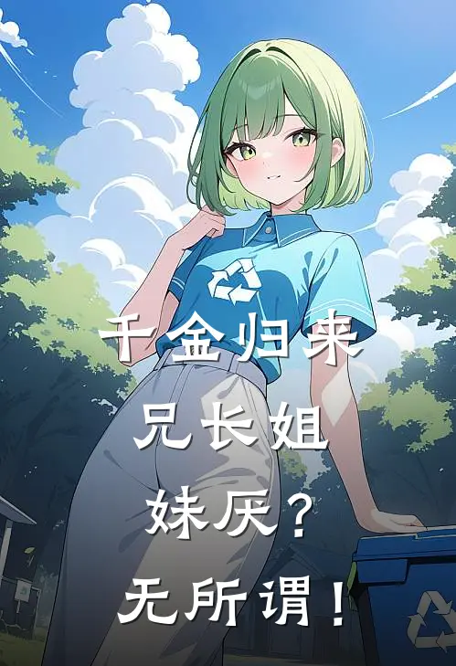 千金归来，兄长姐妹厌？无所谓！