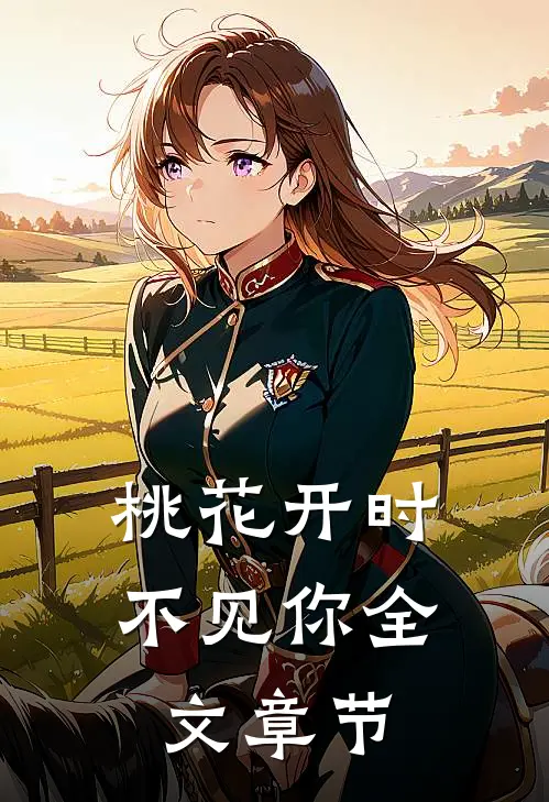 桃花开时不见你全文章节