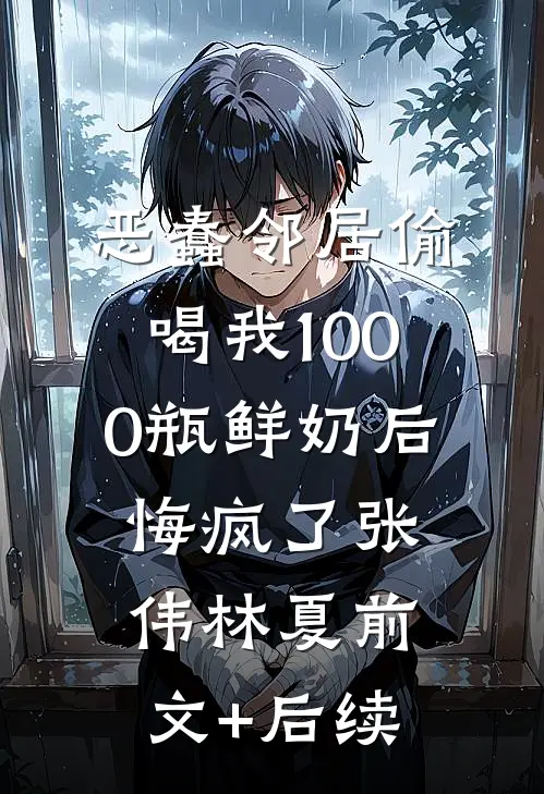 恶蠢邻居偷喝我1000瓶鲜奶后，悔疯了张伟林夏前文+后续