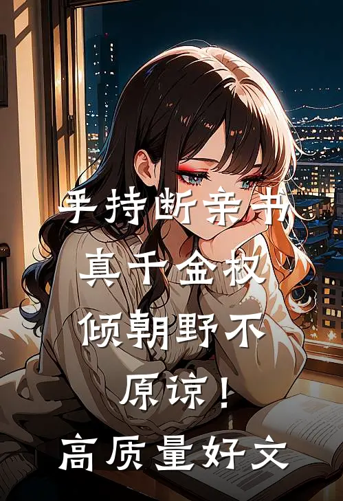 手持断亲书，真千金权倾朝野不原谅！高质量好文