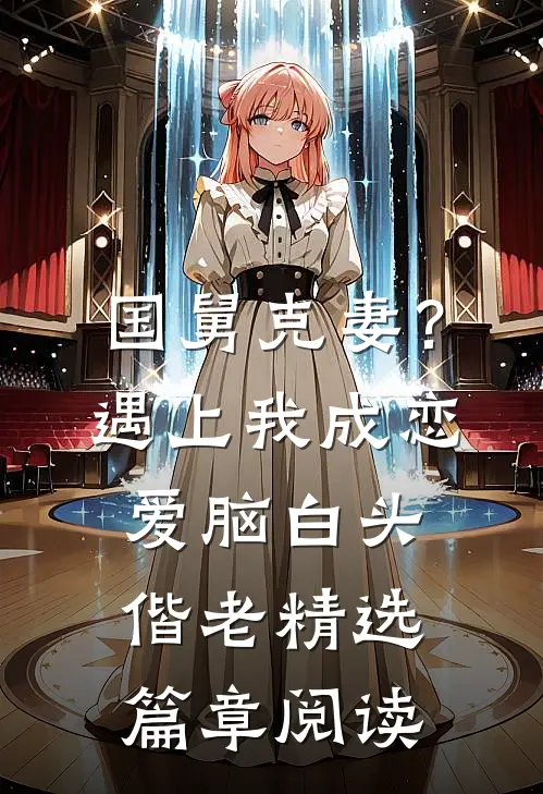 国舅克妻？遇上我成恋爱脑白头偕老精选篇章阅读