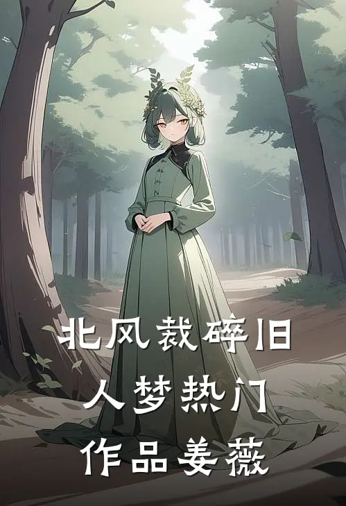北风裁碎旧人梦热门作品姜薇