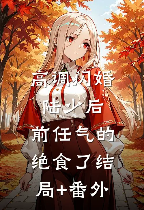 高调闪婚陆少后，前任气的绝食了结局+番外