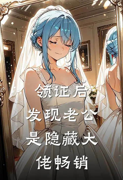 领证后，发现老公是隐藏大佬畅销