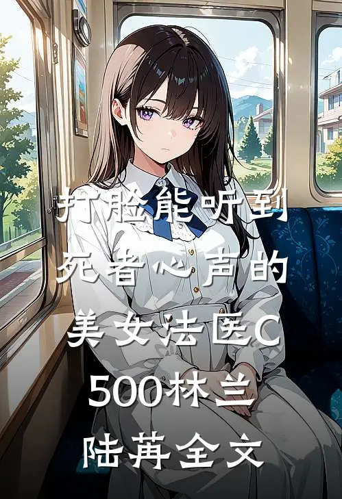 打脸能听到死者心声的美女法医C500林兰陆苒全文
