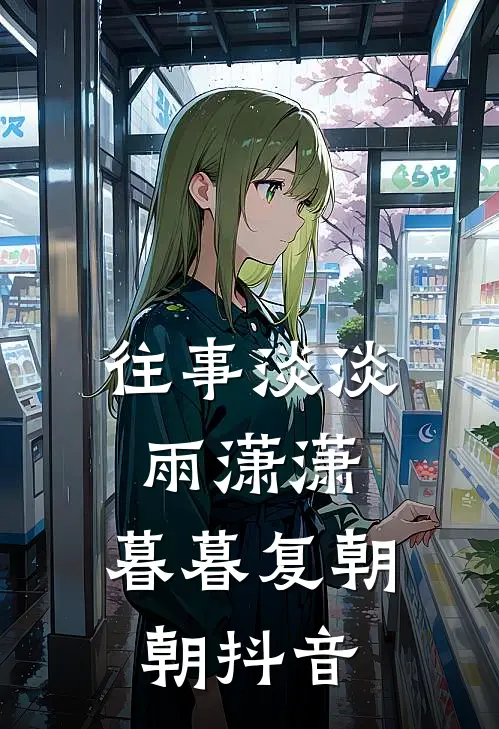 往事淡淡雨潇潇，暮暮复朝朝抖音