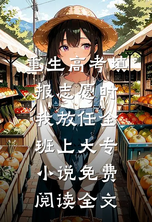 重生高考填报志愿时我放任全班上大专小说免费阅读全文