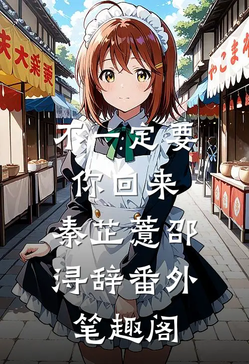 不一定要你回来：秦芷薏邵浔辞番外笔趣阁