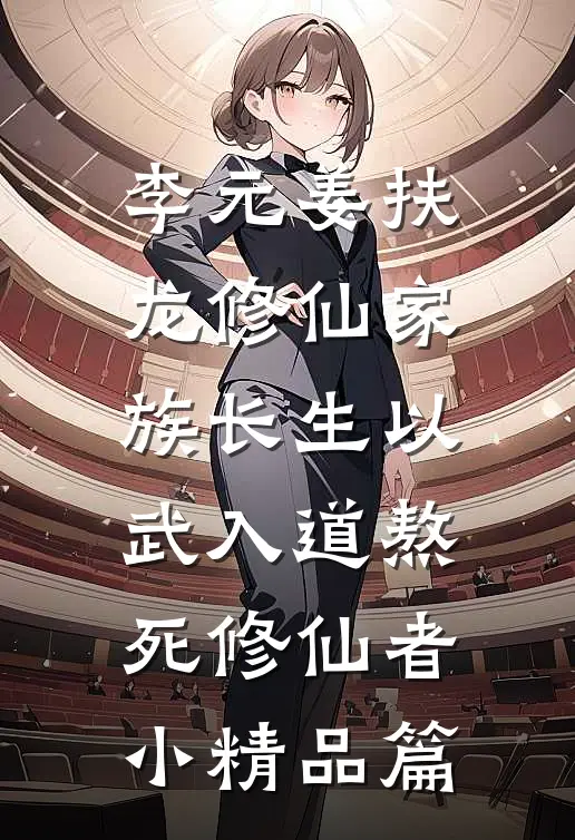 李元姜扶龙修仙家族 - 长生以武入道熬死修仙者小精品篇