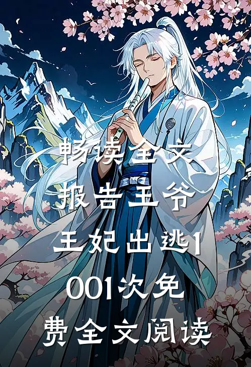 畅读全文报告王爷,王妃出逃1001次免费全文阅读
