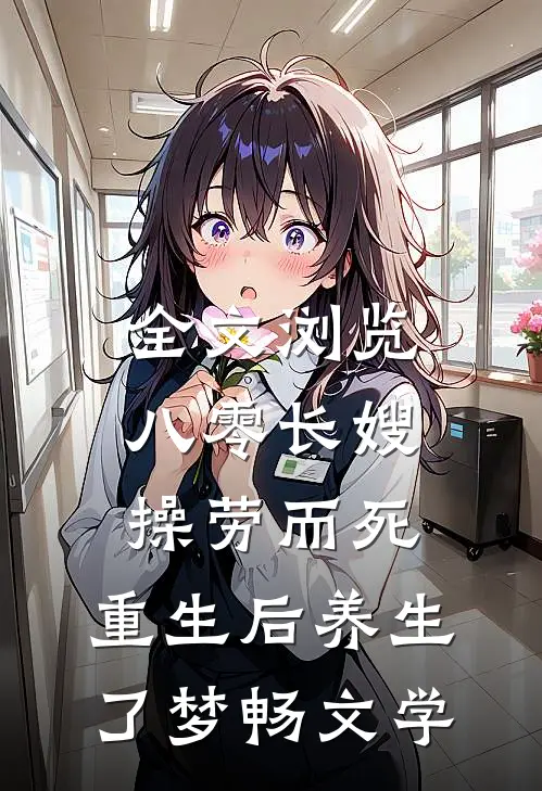 全文浏览八零长嫂操劳而死:重生后养生了 梦畅文学