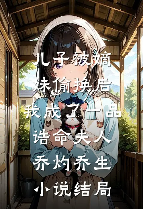 儿子被嫡妹偷换后，我成了一品诰命夫人乔灼乔生小说结局