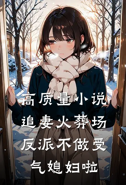 高质量小说追妻火葬场：反派不做受气媳妇啦