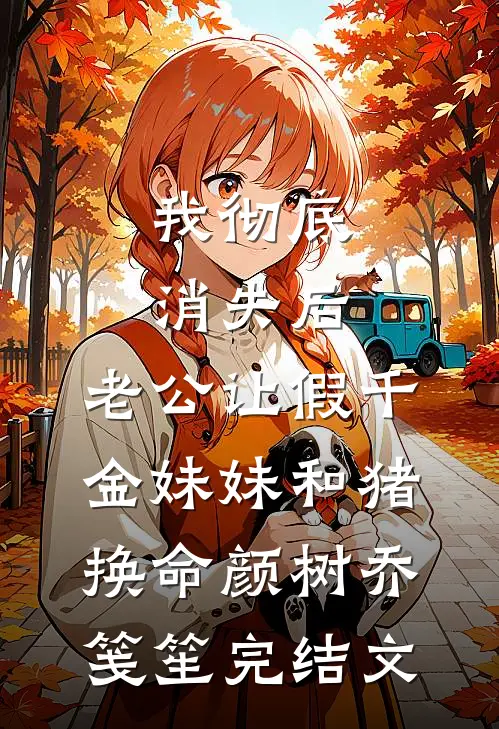 我彻底消失后，老公让假千金妹妹和猪换命颜树乔笺笙完结文