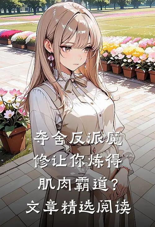 夺舍反派魔修让你炼得肌肉霸道？文章精选阅读
