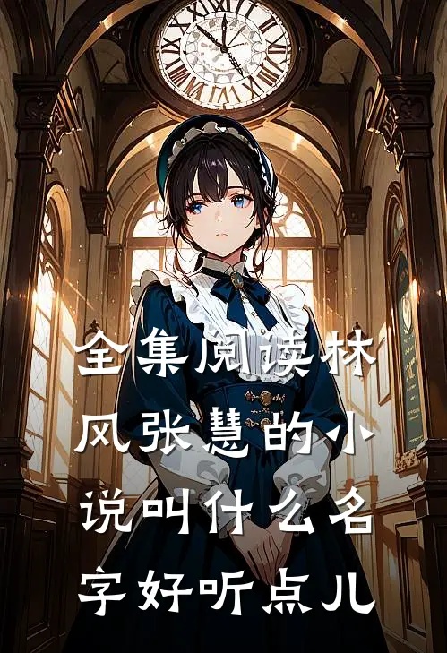 全集阅读林风张慧的小说叫什么名字好听点儿