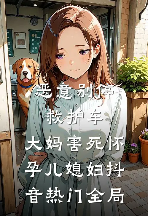 恶意别停救护车，大妈害死怀孕儿媳妇抖音热门全局