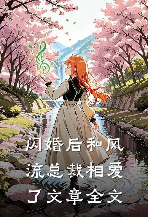 闪婚后和风流总裁相爱了文章全文