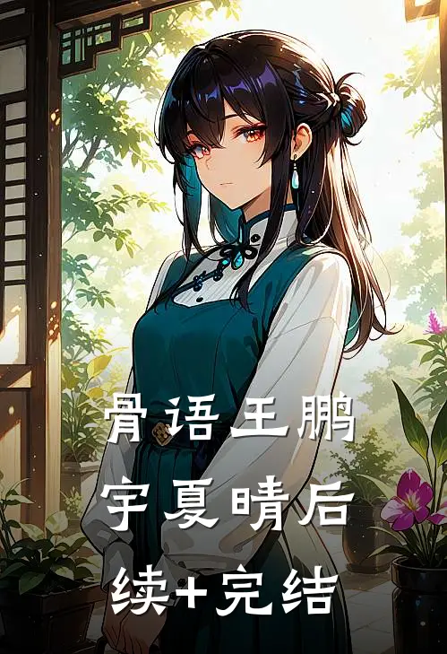 骨语王鹏宇夏晴后续+完结
