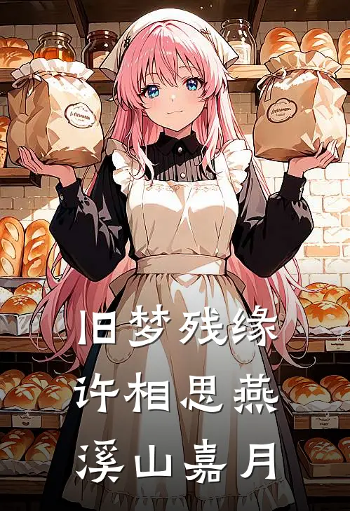 旧梦残缘许相思燕溪山嘉月