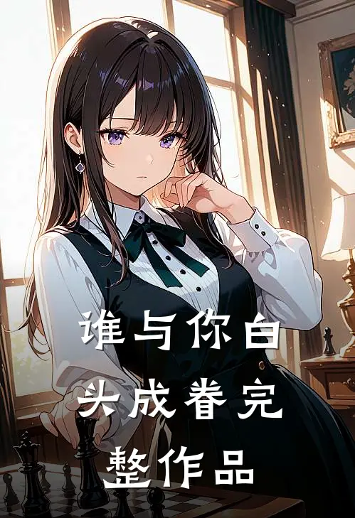 谁与你白头成眷完整作品