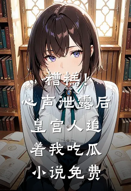 糟糕！心声泄露后皇宫人追着我吃瓜小说免费