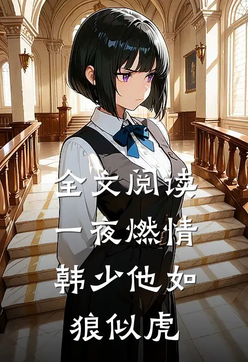 全文阅读《一夜燃情:韩少他如狼似虎》