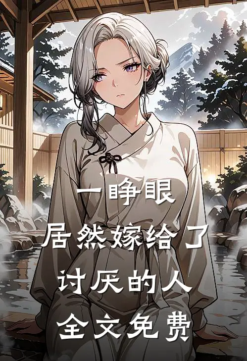 一睁眼，居然嫁给了讨厌的人全文免费