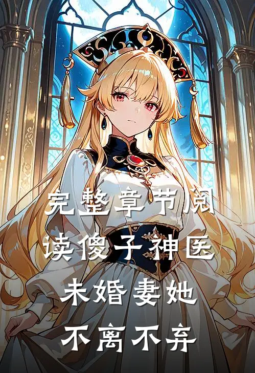 完整章节阅读傻子神医：未婚妻她不离不弃