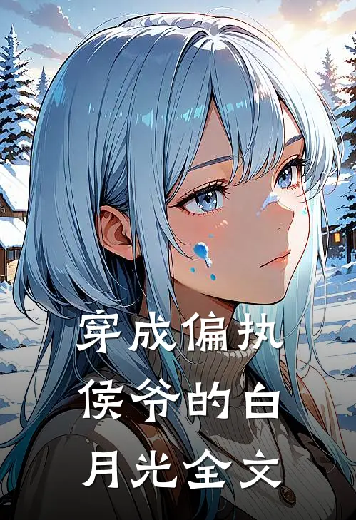 穿成偏执侯爷的白月光全文