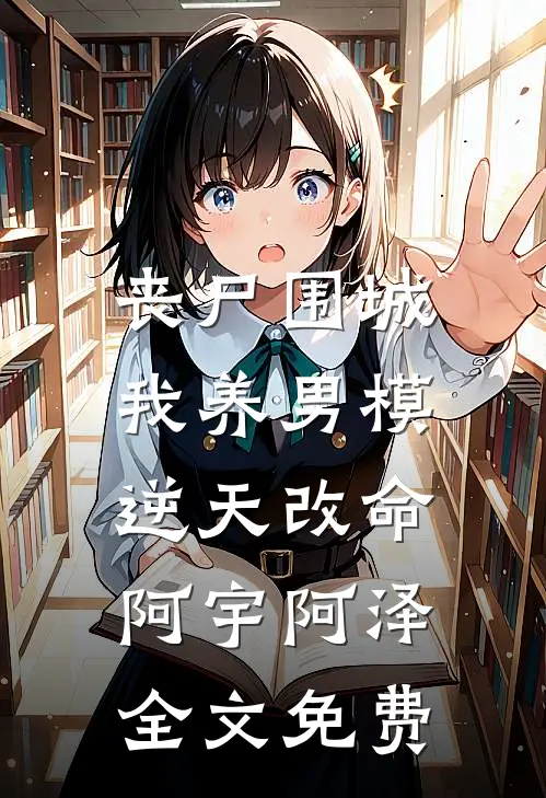 丧尸围城，我养男模逆天改命阿宇阿泽全文免费