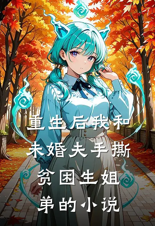 重生后我和未婚夫手撕贫困生姐弟的小说