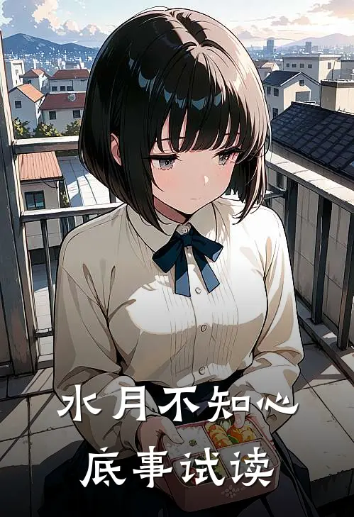 水月不知心底事试读
