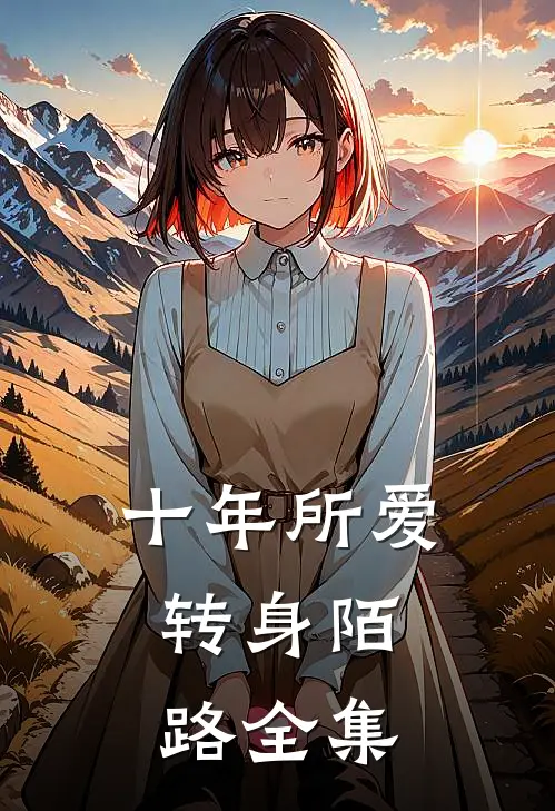 十年所爱，转身陌路全集
