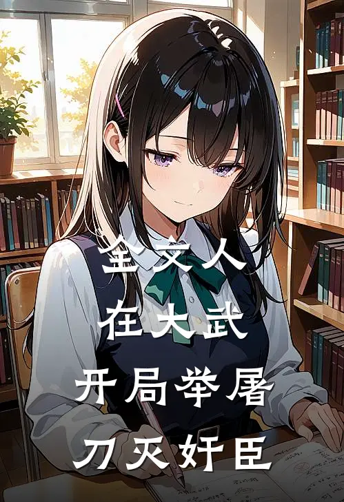 全文人在大武，开局举屠刀灭奸臣