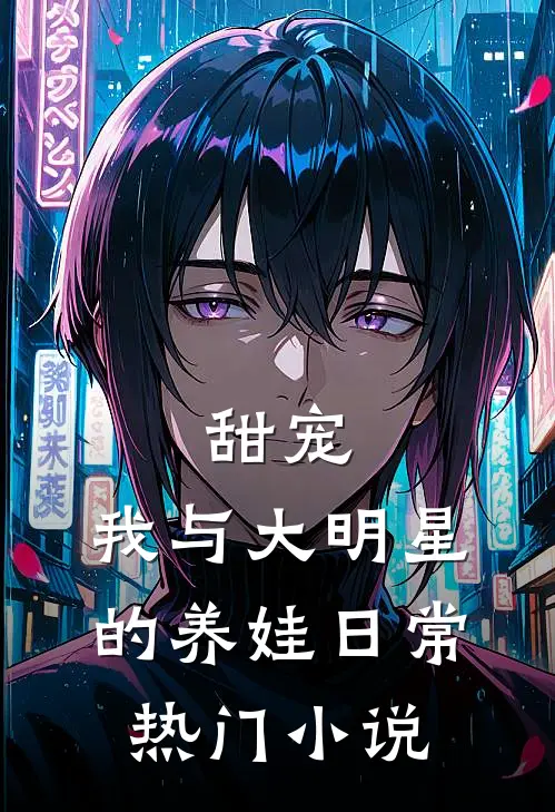 甜宠：我与大明星的养娃日常热门小说