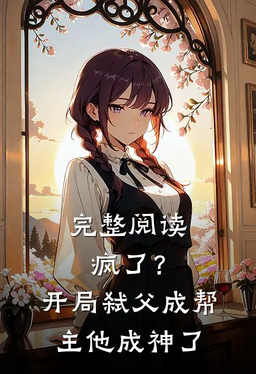 完整阅读疯了？开局弑父成帮主，他成神了