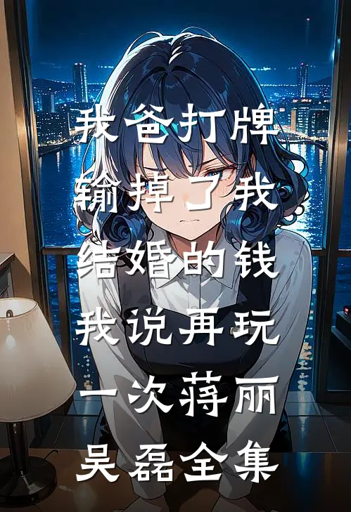 我爸打牌输掉了我结婚的钱，我说再玩一次蒋丽吴磊 全集