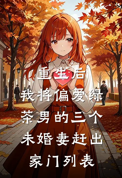 重生后，我将偏爱绿茶男的三个未婚妻赶出家门列表