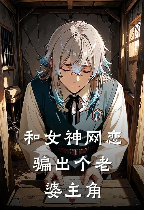 和女神网恋，骗出个老婆主角