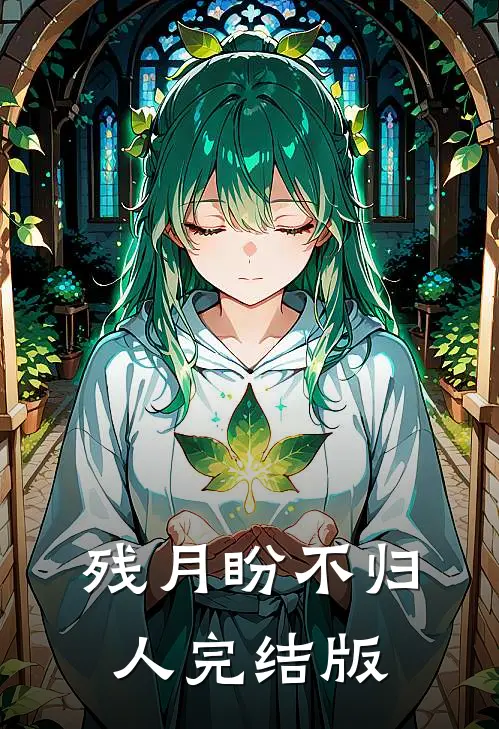 残月盼不归人完结版