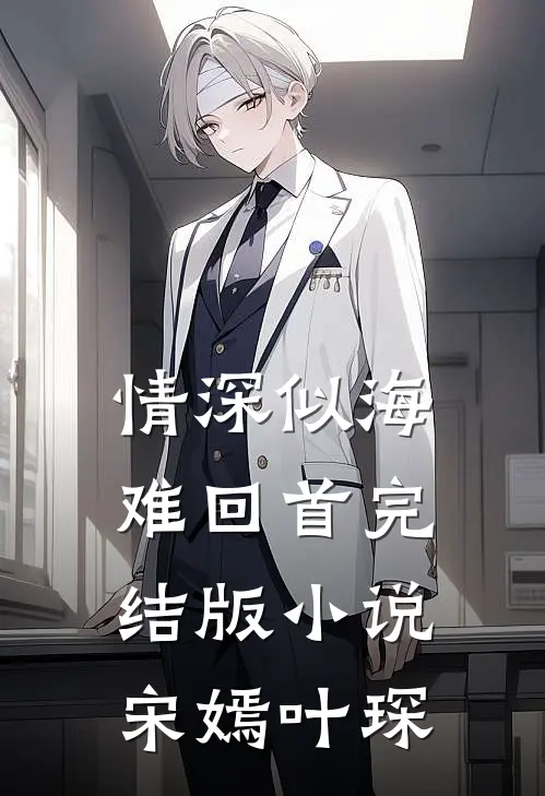 情深似海难回首完结版小说宋嫣叶琛