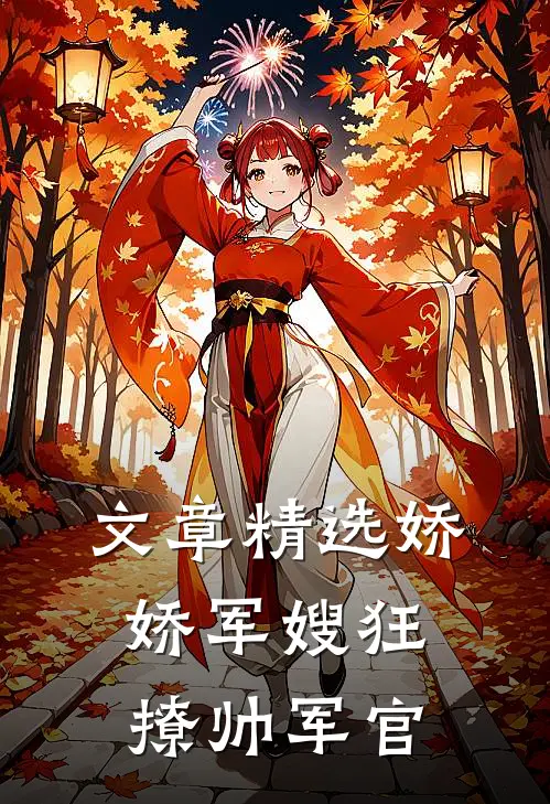 文章精选娇娇军嫂狂撩帅军官