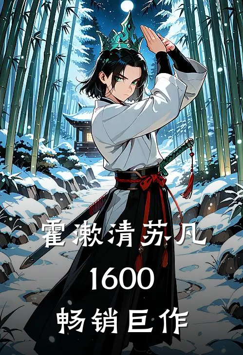 霍漱清苏凡1600畅销巨作