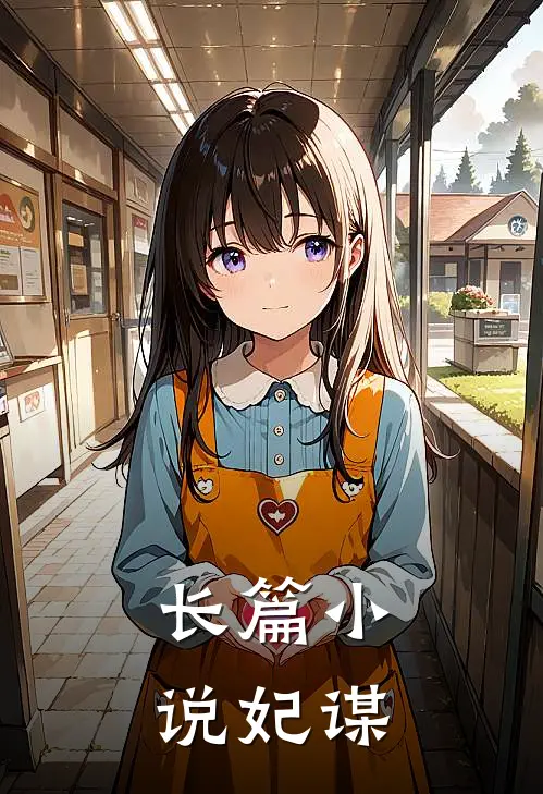 长篇小说妃谋