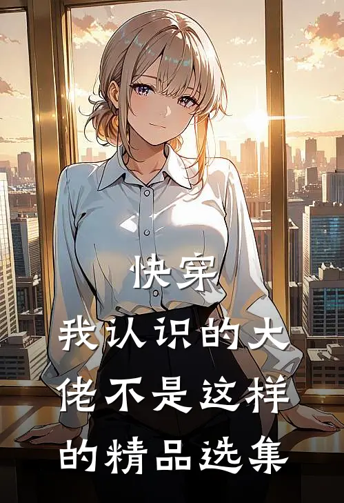 快穿：我认识的大佬不是这样的精品选集