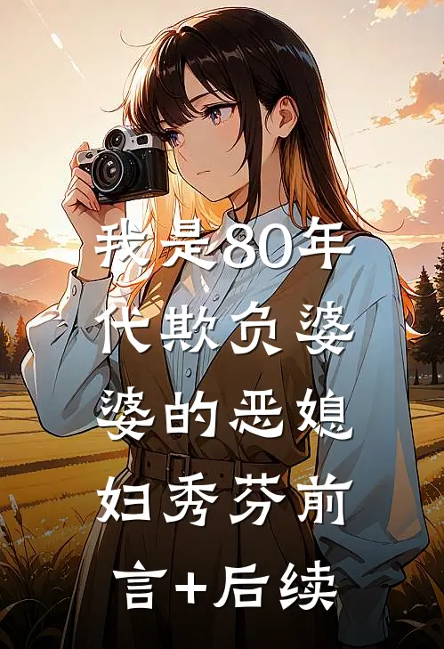 我是80年代欺负婆婆的恶媳妇秀芬前言+后续