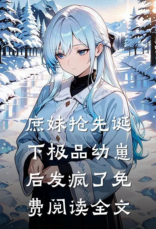 庶妹抢先诞下极品幼崽后发疯了免费阅读全文