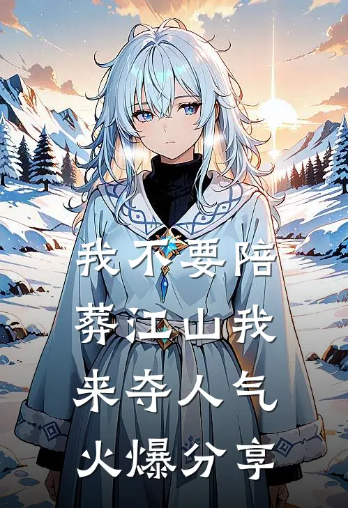 我不要陪葬江山我来夺人气火爆分享